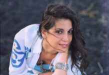 Donatella Finocchiaro, attrice, regista, donna e mamma Donatella Finocchiaro