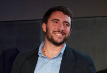 Pietro Mecarozzi vince il Premio Morrione 2021 Pietro Mecarozzi