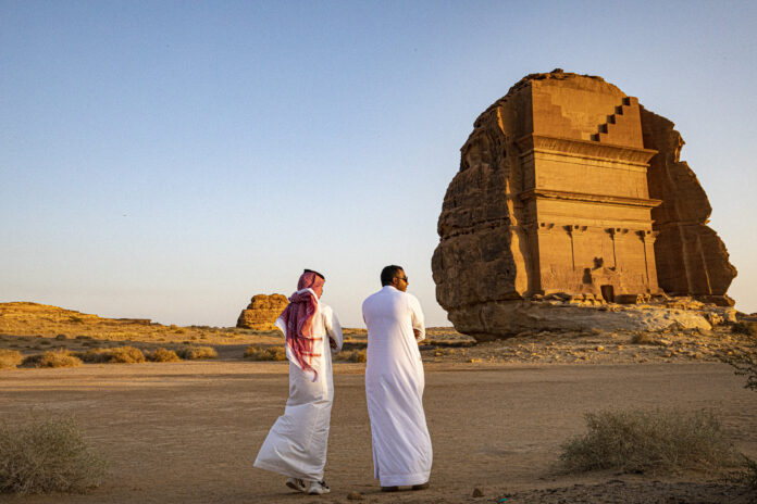 Arabia Saudita