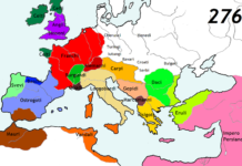 L’Impero romano e la caduta causata dall’immigrazione Impero romano