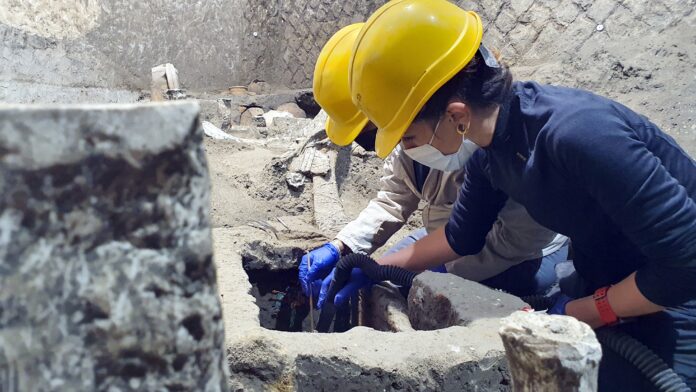Iniziale Pompei