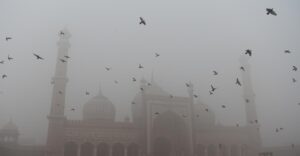 Inquinamento atmosferico 
