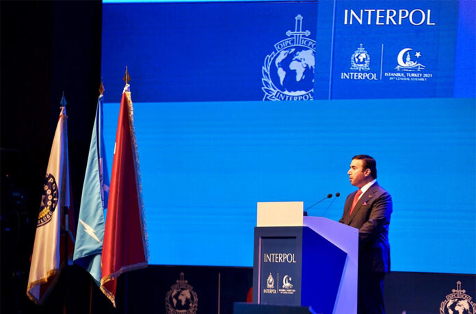 IntERPOL IMMA Interpol Al-Raisi nuovo presidente tra le polemiche