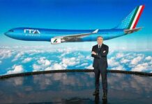 ITA Airways, buona la prima ITA Airways