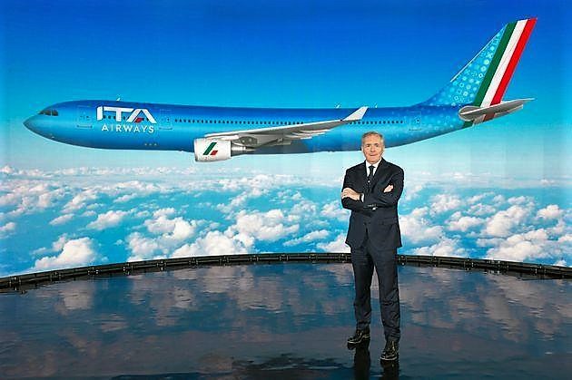 Ita e Altavilla ITA Airways