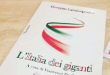 George Labrinopoulos e l’Italia dei Giganti. L’intervista George Labrinopoulos