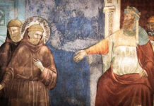 Quando san Francesco andava alla guerra per la Fede San Francesco