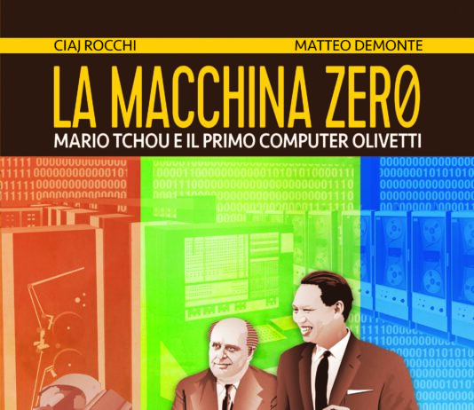 Mario Tchou, il pioniere italo cinese dell’informatica Mario Tchou