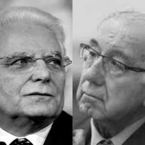 Sergio Mattarella