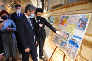 I Colori per la Pace