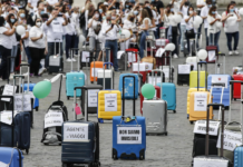 Confcommercio, crisi del turismo per il crollo delle vacanze di Natale Confcommercio
