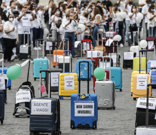 Confcommercio, crisi del turismo per il crollo delle vacanze di Natale Confcommercio
