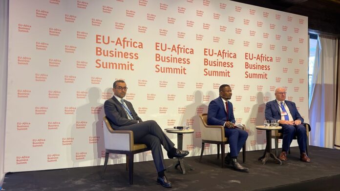EU-Africa Business Summit 2021 European Business Summit 2021