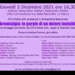 Fibromialgia, una malattia invisibile Fibromialgia