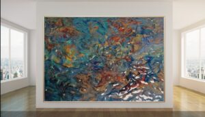 Raisa Ambros mostra Kazakistan