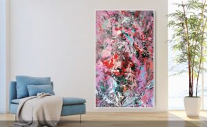 Raisa Ambros mostra Kazakistan