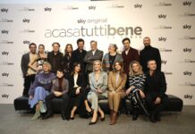 A casa tutti bene. Muccino debutta con una serie A casa tutti bene