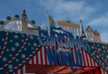 Inaugurato a Roma il Christmas World Christmas World