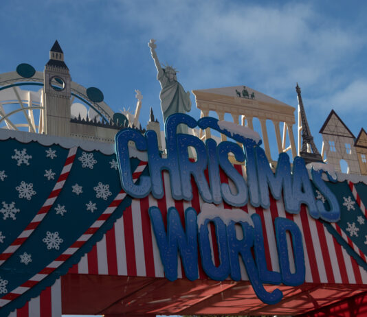 Inaugurato a Roma il Christmas World Christmas World