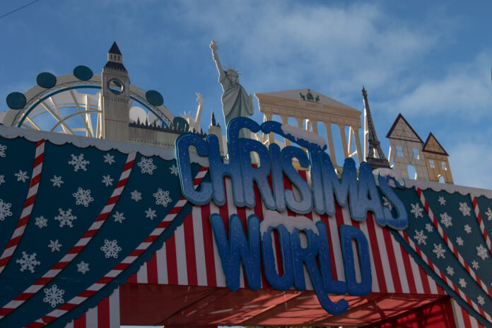 Christmas World