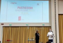 La pasticceria italiana sul gradino più alto del Mondo Pasticceria italiana