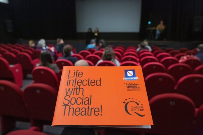 Teatro 3 "Quartieri di Vita"