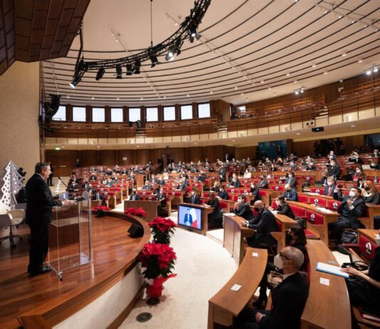 Conferenza stampa di fine anno, quello che Draghi non ha detto Conferenza stampa
