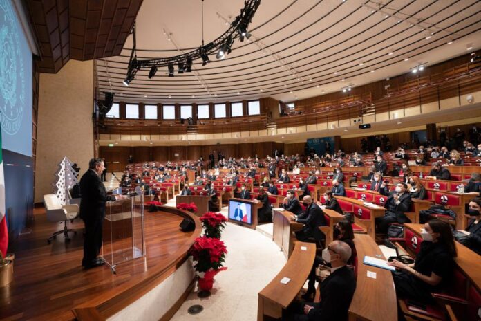 Conferenza stampa