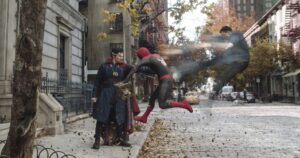 Spider-Man