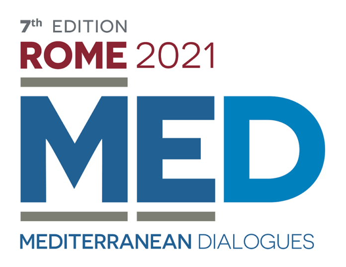meddone logo Med 2021 Roma conferenze multilaterali