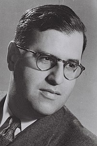 Abba Eban, ambasciatore di Israele negli Usa