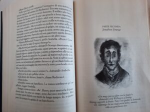 Jonathan Strange & il signor Norrell