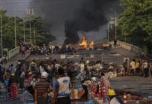 Myanmar, la situazione non accenna a migliorare Myanmar