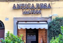 “Antica Pesa”, cent’anni di buona cucina tradizionale romana “Antica Pesa”