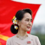 Aung San Suu Kyi, le accuse sembrano non finire mai Aung-San-Suu-Kyi
