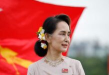 Aung San Suu Kyi, le accuse sembrano non finire mai Aung-San-Suu-Kyi