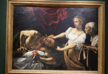 Caravaggio, “La sfida di Giuditta”: la mostra a Palazzo Barberini Caravaggio