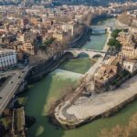 Isola Tiberina a Roma tra miti e realtà Isola Tiberina