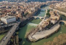 Isola Tiberina a Roma tra miti e realtà Isola Tiberina