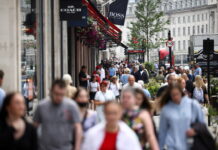 Regno Unito, dal 26 gennaio via l’obbligo mascherine e Green Pass Regno Unito