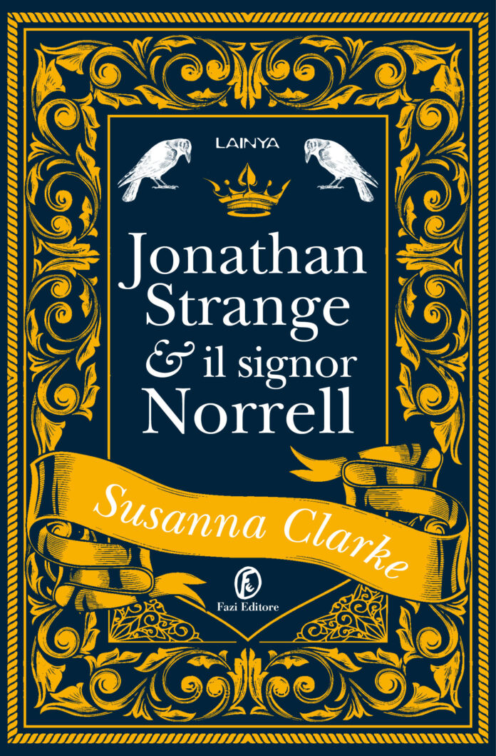 Jonathan Strange & il signor Norrell