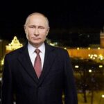 Putin al centro di trattative inaspettate in questo inizio 2022 Putin