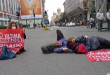 Sul clima in Italia l’aria si fa pesante clima
