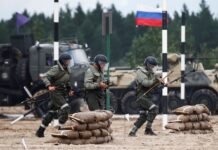 Ucraina, media Usa: comando invasione già partito per l’esercito russo Usa