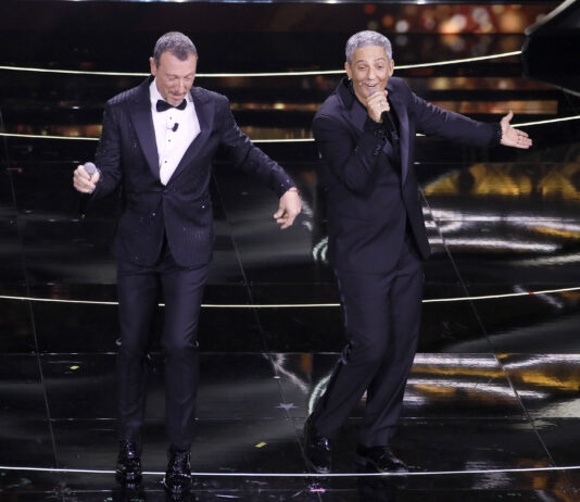 Sanremo 2022. Brividi, lacrime e risate a ritmo di musica Sanremo 2022