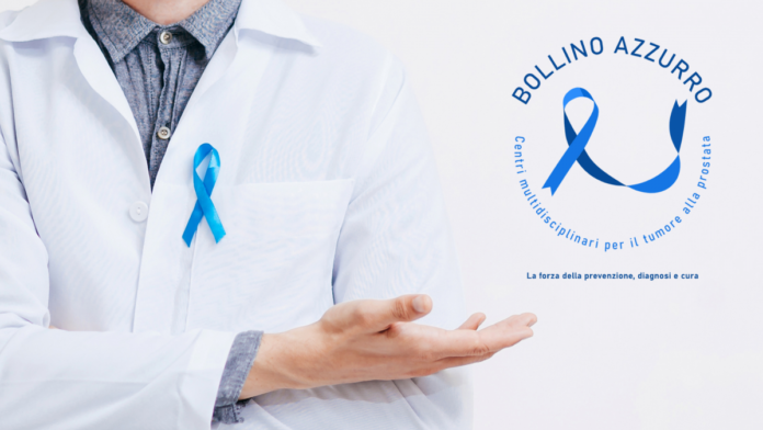 Tumore prostata Bollino Azzurro