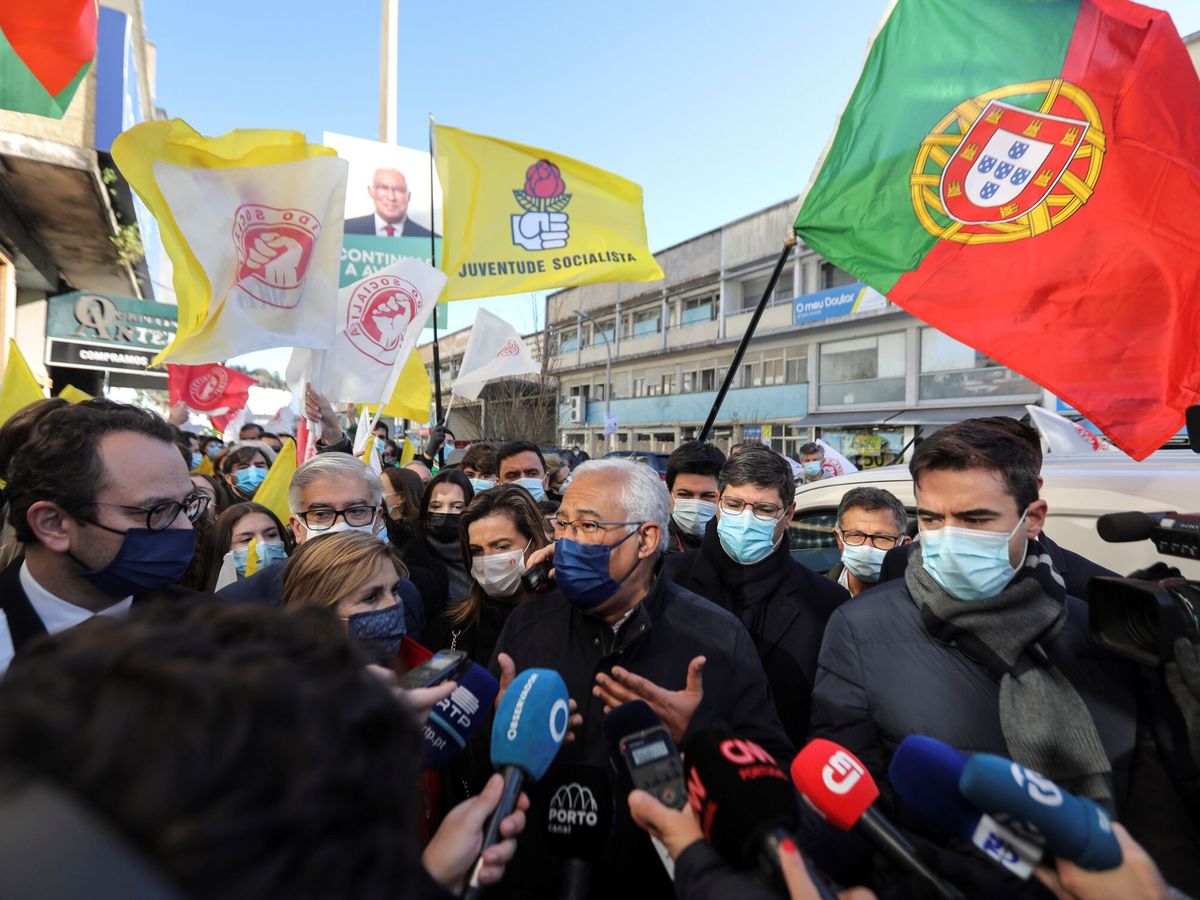 Elezioni in Portogallo, trionfa Antonio Costa