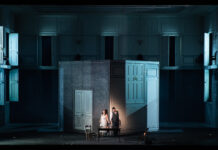 Luisa Miller al Teatro dell’Opera di Roma Teatro dell'Opera