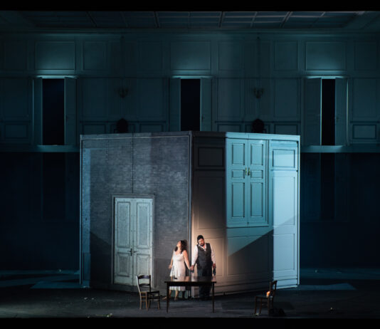 Luisa Miller al Teatro dell’Opera di Roma Teatro dell'Opera