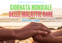 Malattie rare, ricordiamole ogni giorno MALATTIE RARE